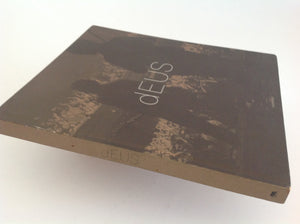 dEUS -BRIAN MOLKO - text - STEPHAN VANFLETEREN - photographs - Dedicated and SIGNED.