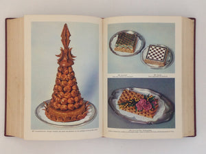 ESCOFFIER - Handboek Voor De Keuken - Compleet in Twee Delen - Naar "Le Guide Culinaire" Van A.Escoffier Voor Deze Tijd Bewerkt