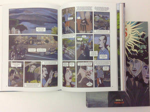 GUIDO VAN DRIEL - In Hollandia Suburbia Deel I - De Aankomst - En Deel 2 - Verblijf