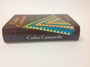CARLOS CASTANEDA - De lessen Van Don Juan - Een Aparte Werkelijkheid - Reis Naar Ixtlan