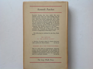 KENNETH PATCHEN - See you in the Morning - First English Edition . Londen: Grey Walls Press, 1949
