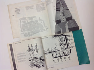 Forum - Voor Architectuur En Daarmee verbonden Kunsten - 1965 - Jaargang XIX - Nrs 1 - 2 - 3 - 4