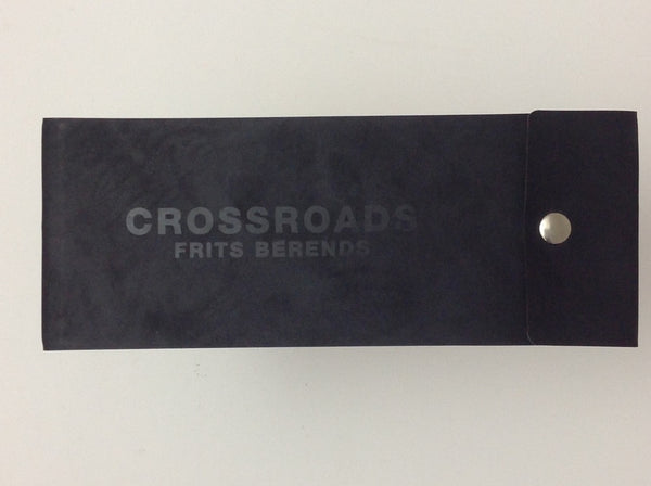 FRITS BERENDS - Crossroads - SIGNED