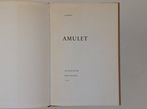 LUCEBERT - Amulet