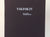 INA MUNCK - VIKTOR IV the Logbook of the Ship "Henry David Thoreau"