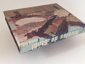NICOLAS DE STAË - Paris: Le Temps, 1968. 1st Edition by Andre Chastel