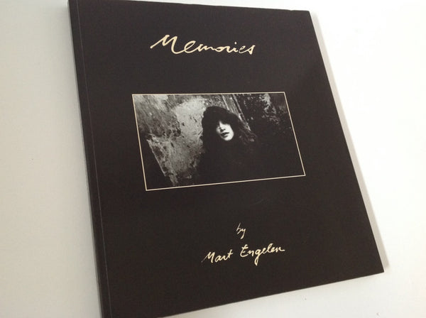 Memories by Mart Engelen - SIGNED