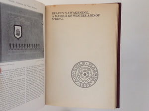 The Studio - Special Winter number 1898 - 1899 - Modern Book-Plates and Their Designers - the Studio - Special Winter Number 1899-1900 Modern Book Bindings and Their Designers - the Studio - summer Number 1899 - Beauty's Awakening a Mask of Winter ..