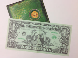Alice Cooper - Billion Dollar Babies - WB 56 013 (BS 2685) -
