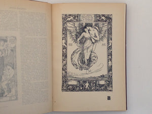 The Studio - Special Winter number 1898 - 1899 - Modern Book-Plates and Their Designers - the Studio - Special Winter Number 1899-1900 Modern Book Bindings and Their Designers - the Studio - summer Number 1899 - Beauty's Awakening a Mask of Winter ..