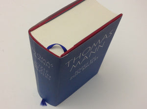 THOMAS MANN - Jozef En Zijn Broers - Wereldbibliotheek, 2014