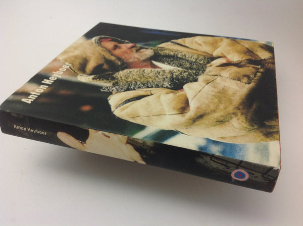 ANTON HEYBOER - tekst Leo Duppen en Hans Sizo -