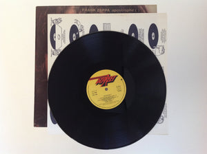 Frank Zappa - Apostrophe ( ' ) - K59201 -