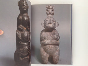 Black Shelled Jade Sculptures &amp; Mago Civilization - CHAI HISUK