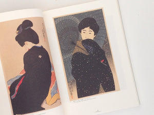 All the Woodblock Prints of Shinsui Ito - Tadasu Watanabe