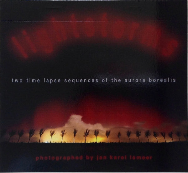 JAN KAREL LAMEER - Two Time Lapse Sequences of the Aurora Borealis