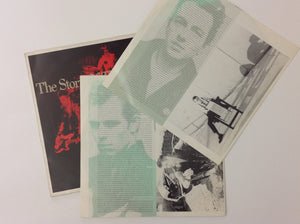 The Clash - The story of the Clash - vol I - two LP's