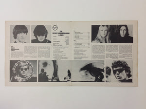 The Velvet Underground & Nico - produced by Warhol -