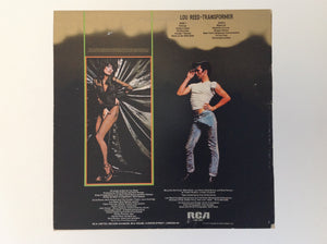 Lou Reed - Transformer - LSP-4807 -