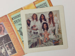 Alice Cooper - Billion Dollar Babies - WB 56 013 (BS 2685) -
