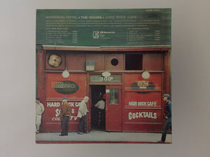 The Doors - Morrison Hotel / Hard Rock Cafe -