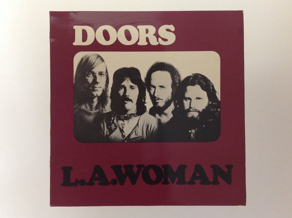 The Doors - L.A.Woman -
