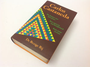 CARLOS CASTANEDA - De lessen Van Don Juan - Een Aparte Werkelijkheid - Reis Naar Ixtlan