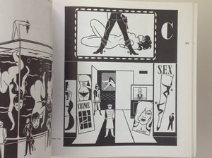 GERD ARNTZ - De Tijd onder het Mes - Hout &amp; Linoleumsneden 1920 - 1970