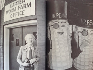 ANDY WARHOL's Exposures