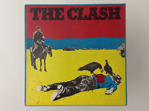 The Clash - give 'em enough rope -