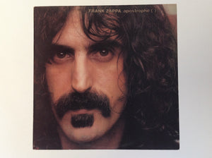 Frank Zappa - Apostrophe ( ' ) - K59201 -