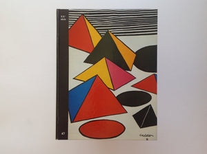 ALAIN JOUFFROY / PIERRE VOLBOUDT / GILBERT LASCAULT / MIRO. XXe Siecle - No 47 -