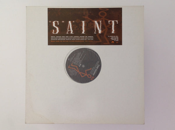 THE SAINT  (music from the motionpicture soundtrack 'the saint')