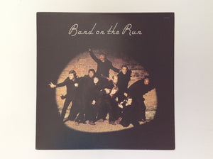 PAUL MCCARTNEY  Band on the Run