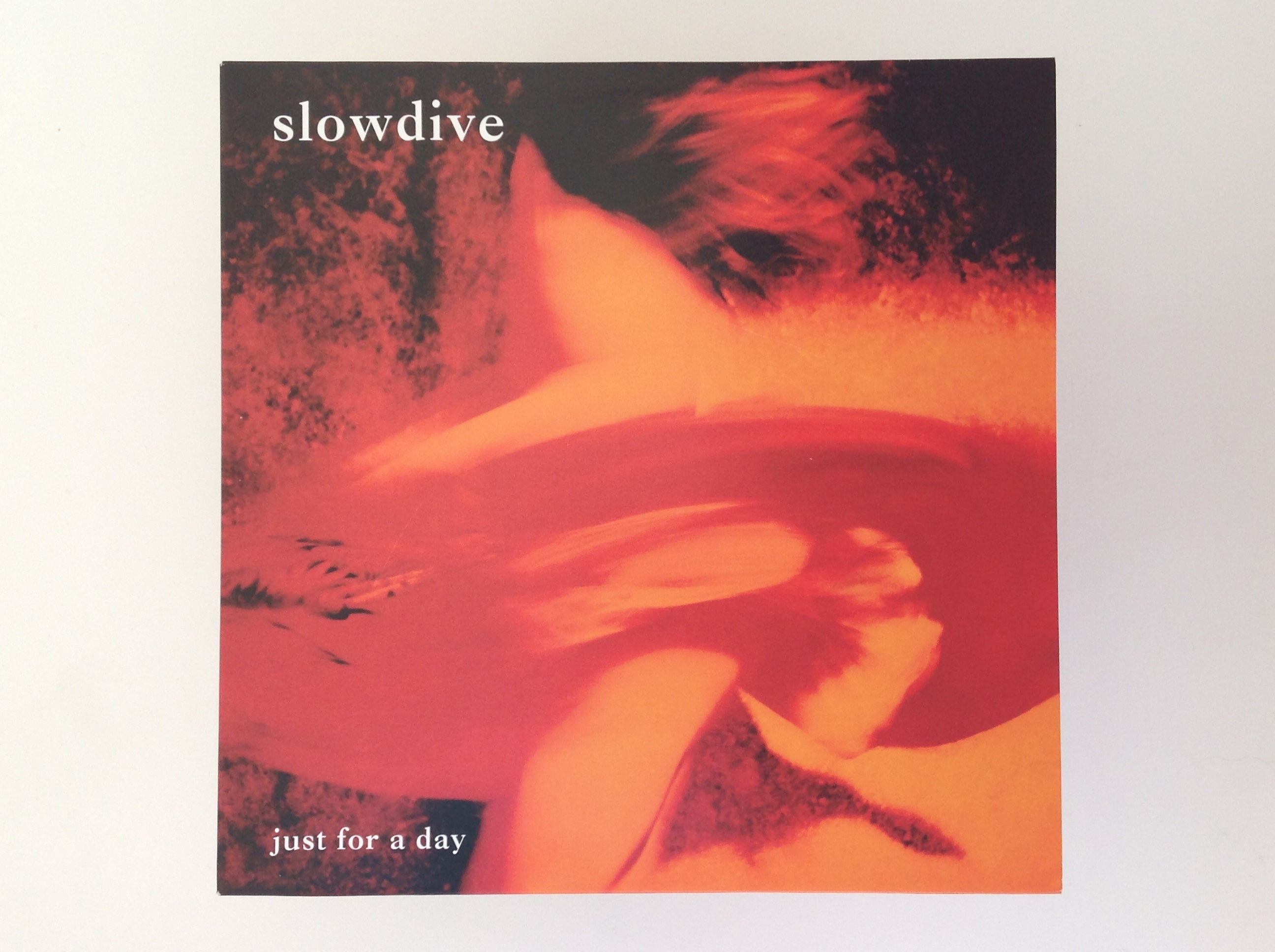 SLOW DIVE just for a day - egidiusamsterdam.com