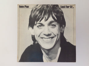 IGGY POP  just for life