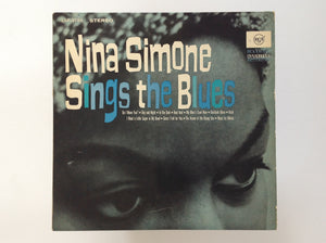 NINA SIMONE  Sings the Blues
