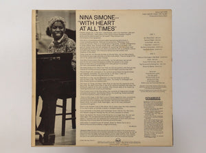 NINA SIMONE  Sings the Blues