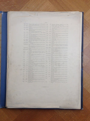 ORIENTALISCHE TEPPICHE/ TAPIS D'ORIENT - Friedrich Sarre (1865 - 1945) - Incomplete -