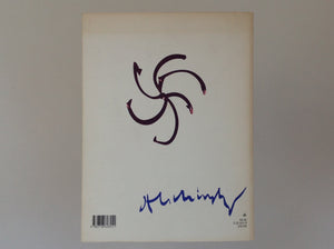 Alechinsky Travaux d'Impression - by Michel Butor et Michel Sicard