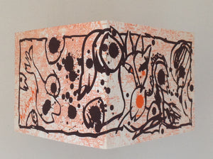 Alechinsky Travaux d'Impression - by Michel Butor et Michel Sicard