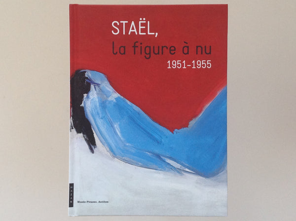 stael - la figure a nu 1951 - 1955 - Nicolas de Stael