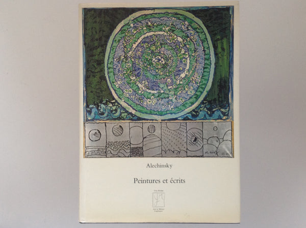 Alechinsky - Peintures et Ecrits - EUGENE IONESCO