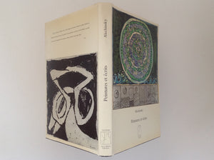 Alechinsky - Peintures et Ecrits - EUGENE IONESCO