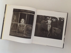 Evolution of Grace photographs by JOCK STURGES