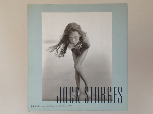 Jock Sturges - SIGNED - JOCK STURGES