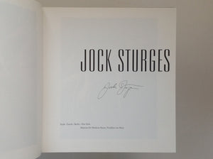 Jock Sturges - SIGNED - JOCK STURGES