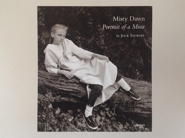 Misty Dawn - Portrait of a Muse by JOCK STURGES