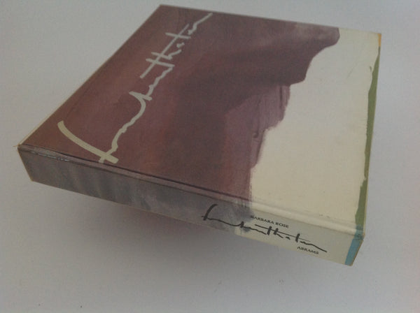 Frankenthaler text by BARBARA ROSE