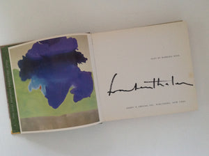 Frankenthaler text by BARBARA ROSE